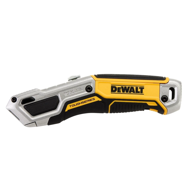 CUCHILLO CARTONERO RETRACTIL DEWALT DWHT10999 TOUGHSERIES - 5
