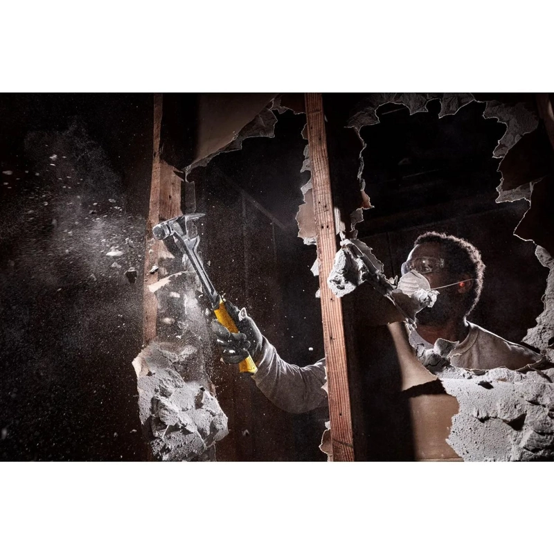 MARTILLO DE DEMOLICION TOUGHSERIES 22 OZ - DEWALT - 6