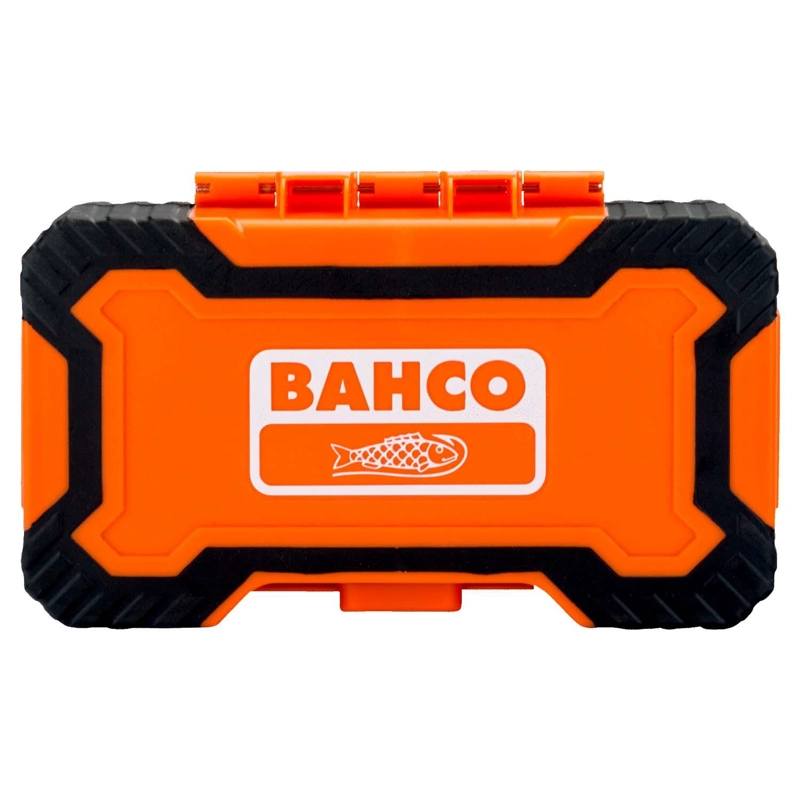 SET 54 PUNTAS BITS COLOR BAHCO 59/S54BC 1/4' MAGNE TICO - 4