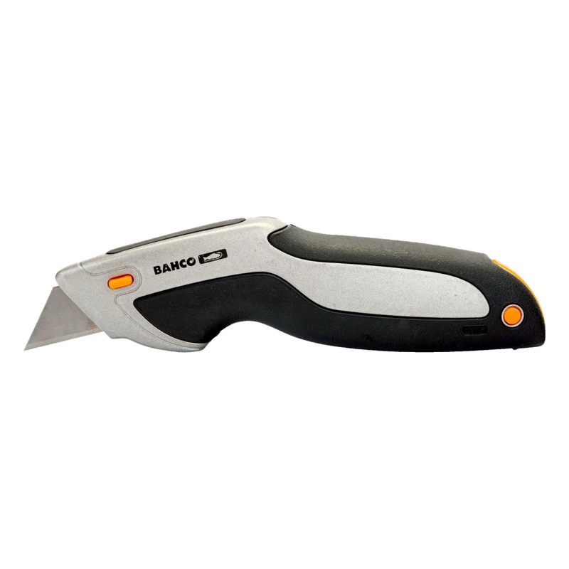 CUCHILLO CARTONERO HOJA FIJA BAHCO KEFU-01 ERGO 6 HOJAS - 2