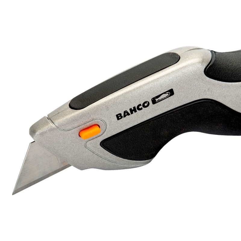 CUCHILLO CARTONERO HOJA FIJA BAHCO KEFU-01 ERGO 6 HOJAS - 3