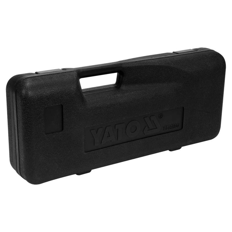 PRENSA HIDRAULICA TERMINALES YATO YT-22860 8T 10-120MM² - 3