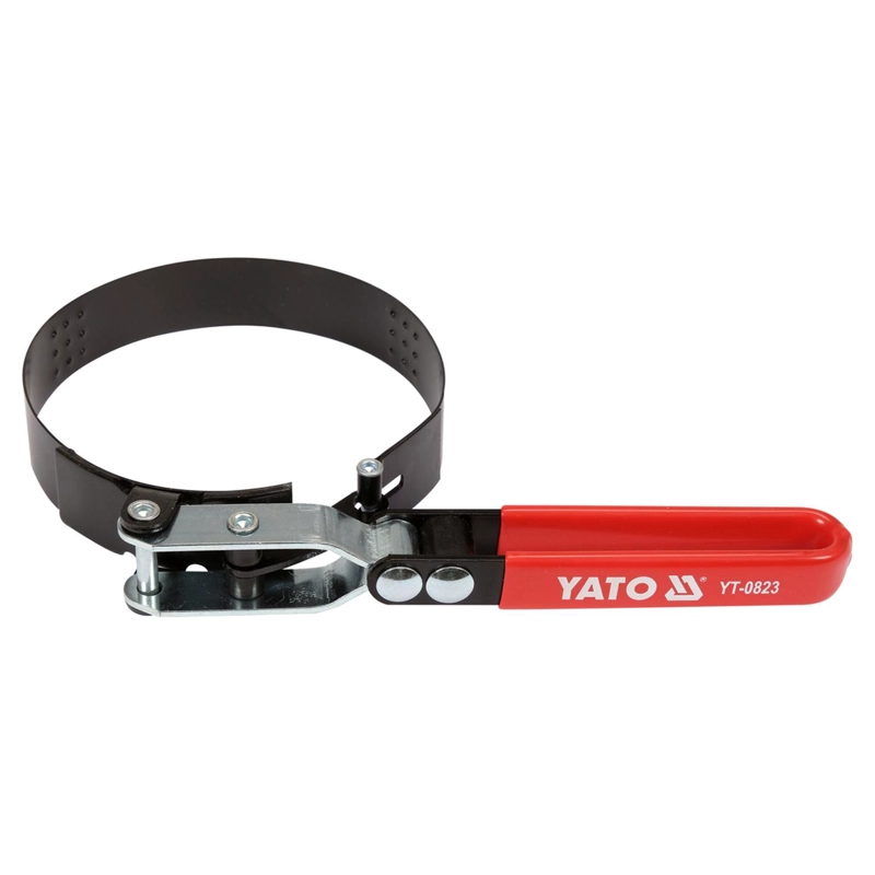 LLAVE CINTA FILTRO ACEITE YATO YT-0823 95-111MM MANGO PVC - 1