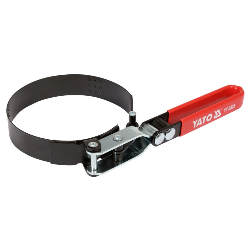 LLAVE CINTA FILTRO ACEITE YATO YT-0823 95-111MM MANGO PVC - 2