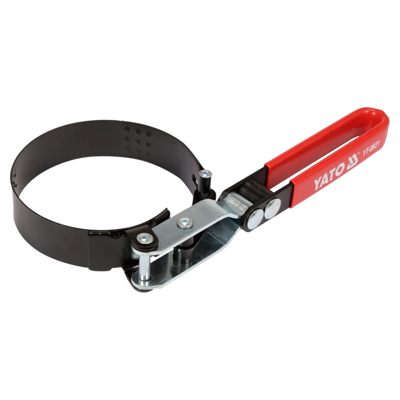 LLAVE CINTA FILTRO ACEITE YATO YT-0821 73-85MM MANGO PVC - 1