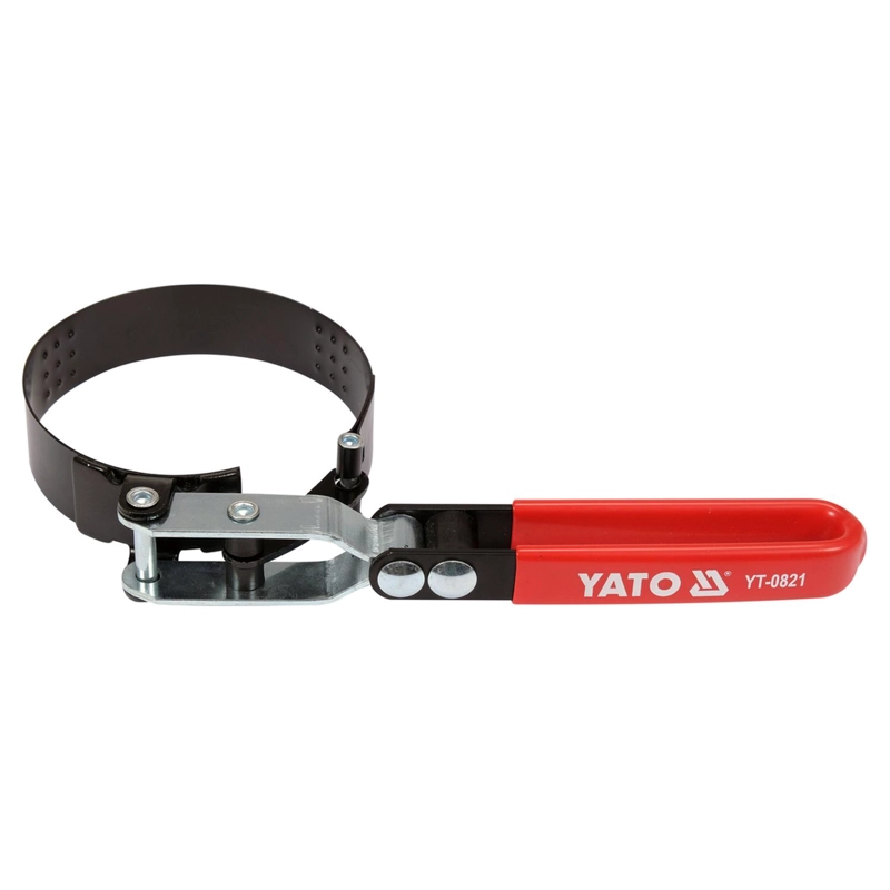 LLAVE CINTA FILTRO ACEITE YATO YT-0821 73-85MM MANGO PVC - 2