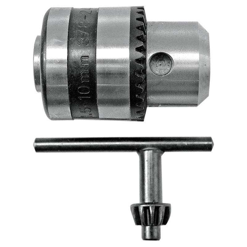 MANDRIL CON LLAVE VOREL 79630 1.5-13MM ROSCA 1/2' - 1