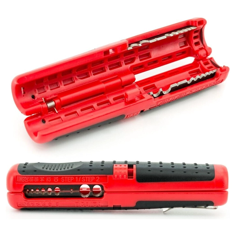 PELACABLES MANUAL 0,5-6 MM² 125 MM YATO YT-2274 - 3