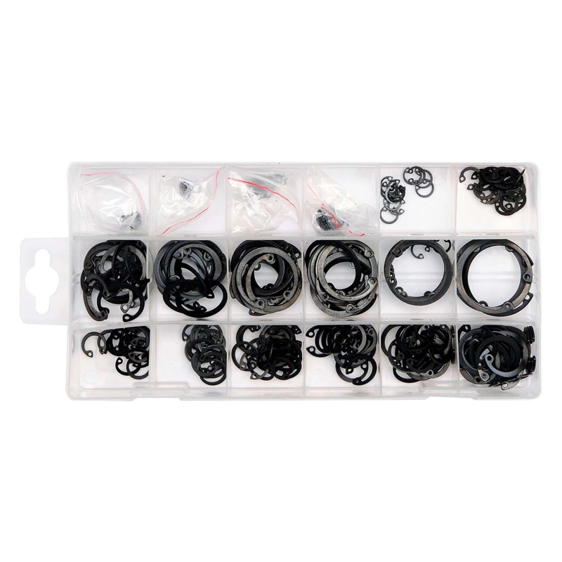 SURTIDO ANILLOS SEEGER INTERNOS YATO YT-06881 300 PZS - 2