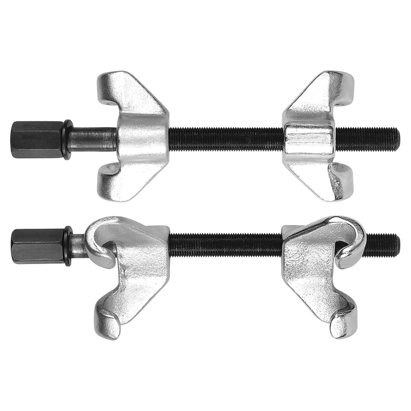 COMPRESOR DE ESPIRALES SUSPENSION YATO YT-0605 2 PZS 200MM - 1