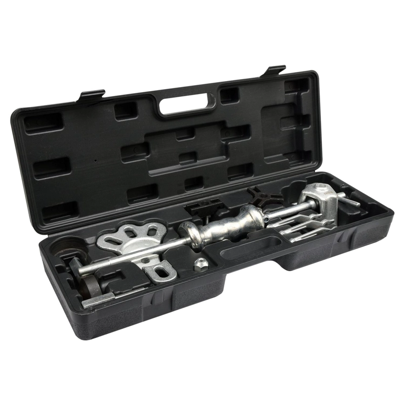 EXTRACTOR INERCIA MASAS RODAMIENTOS YATO YT-25391 16 PZS - 1