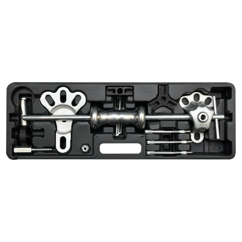 EXTRACTOR INERCIA MASAS RODAMIENTOS YATO YT-25391 16 PZS - 2