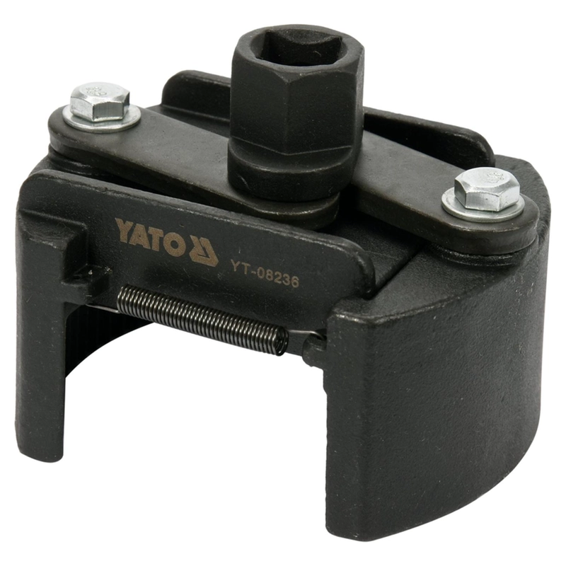 LLAVE FILTRO ACEITE GARRAS YATO YT-08236 80-105MM 1/2' - 1