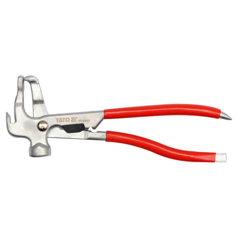 ALICATE CONTRAPESOS BALANCEO YATO YT-0643 RUEDAS CRV - 1