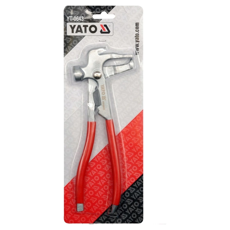 ALICATE CONTRAPESOS BALANCEO YATO YT-0643 RUEDAS CRV - 3