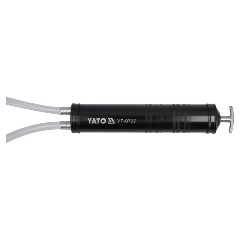 BOMBA MANUAL TRANSFERENCIA DE ACEITE 500 ML YATO YT-0707 - 1