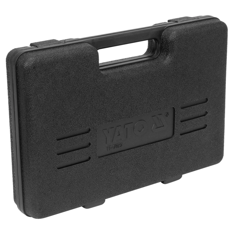KIT LIMPIEZA ASIENTOS INYECTORES YATO YT-17623 19 PIEZAS - 3