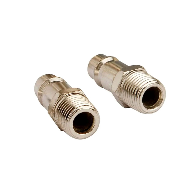 SET CONECTORES RAPIDOS INDURA 1023803 5 PZS COMPRESOR 1/4 - 4