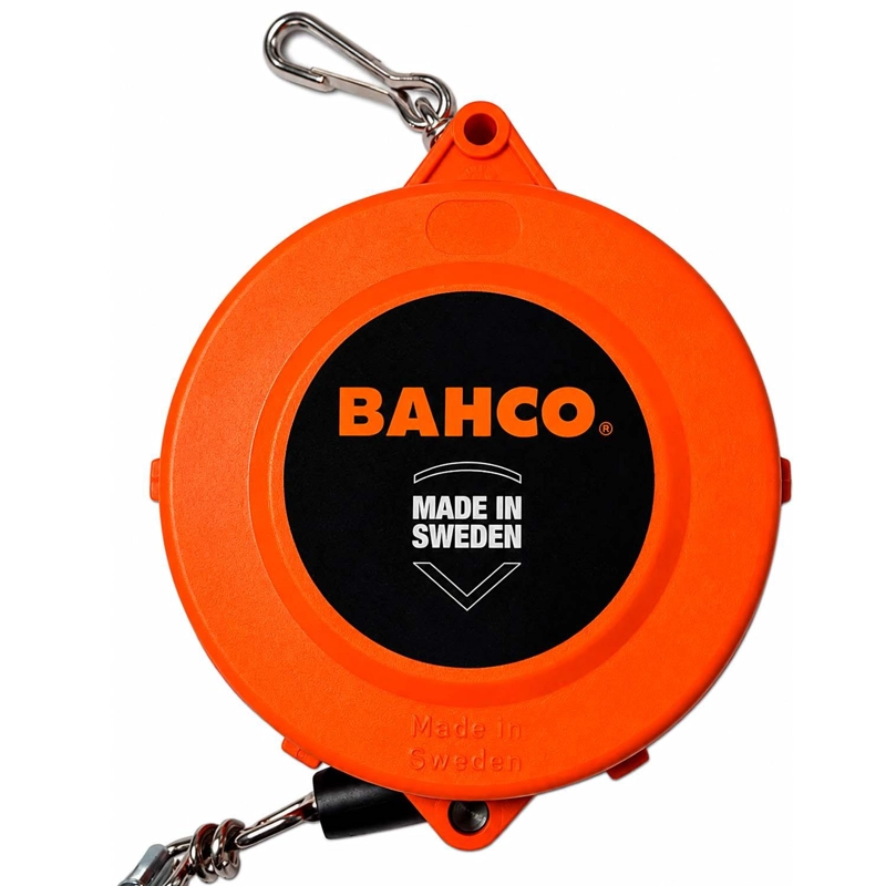 HUINCHA ME TRICA FORESTAL BAHCO 2600 15M PLASTICA Y METALICA - 2