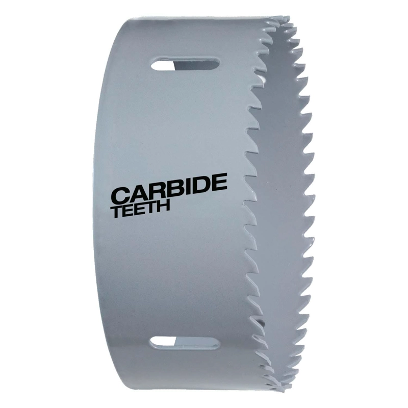 SIERRA COPA DIENTES DE CARBURO PARA INOX 111MM (4-3/8'') - BAHCO - 1