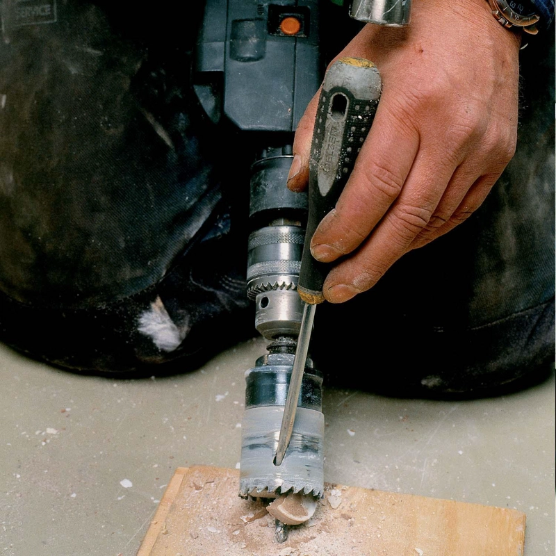 SIERRA COPA DIENTES DE CARBURO PARA INOX 111MM (4-3/8'') - BAHCO - 4