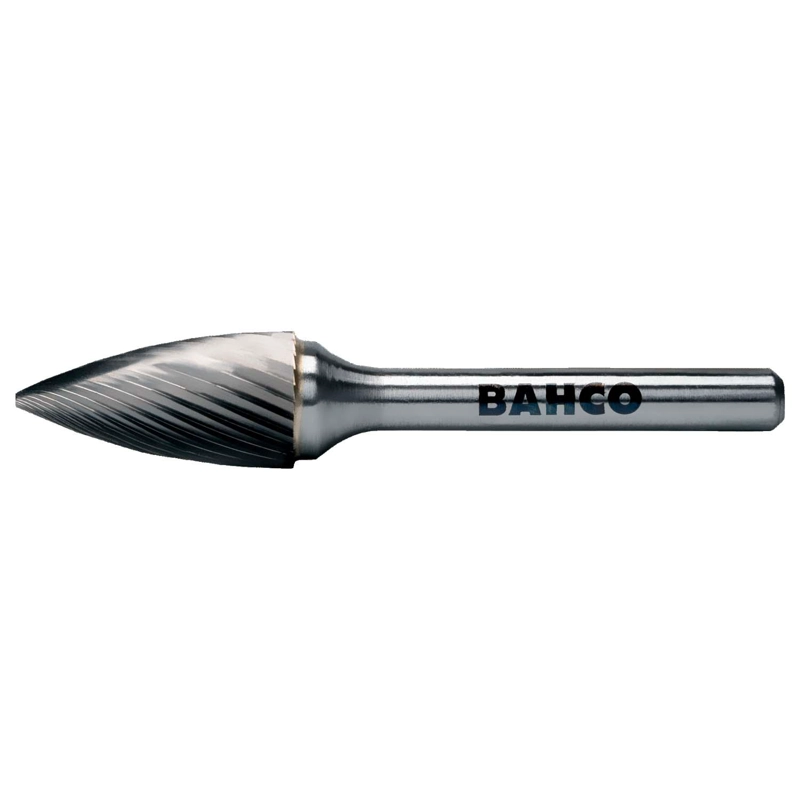 FRESA ROTATIVA METAL DURO BAHCO G0820M06 ARBOL PUNTA 8MM - 2