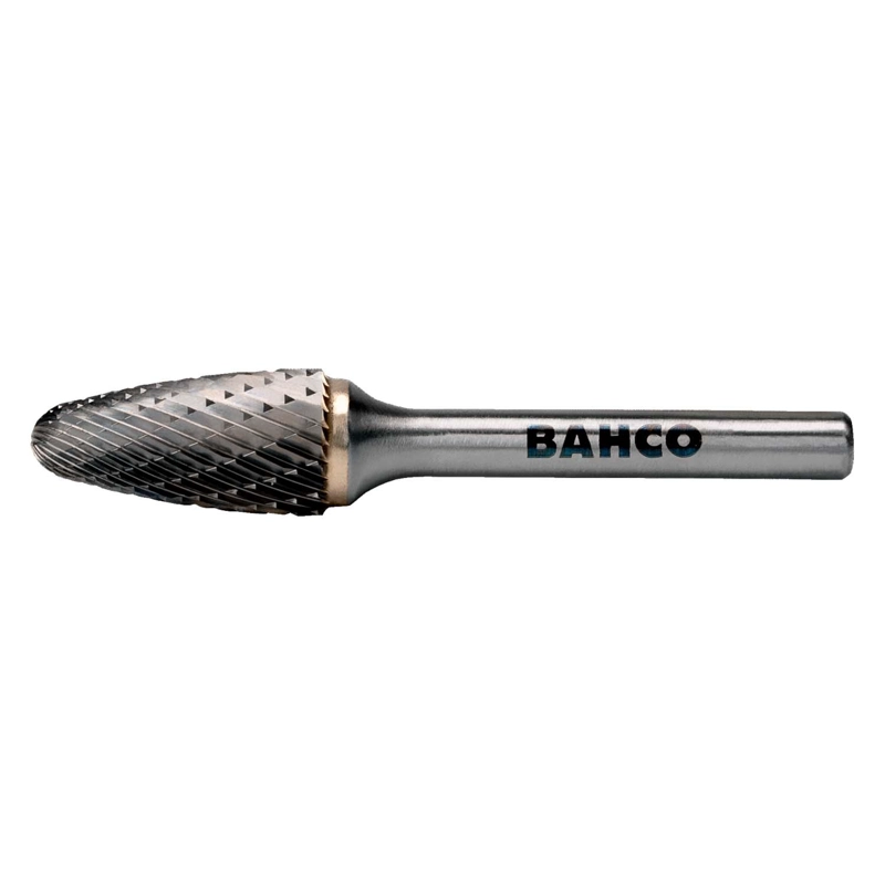 RESA ROTATIVA METAL DURO BAHCO F0820M06X ARBOL REDONDA 8MM - 2