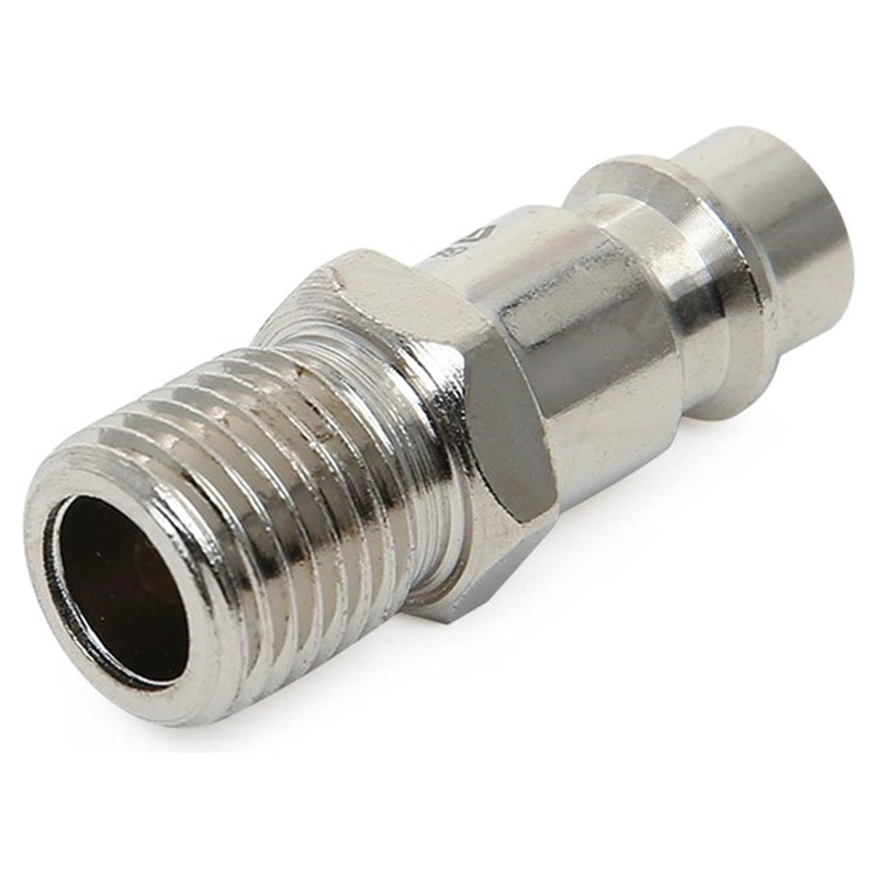 ACOPLE RAPIDO NEUMATICO YATO YT-2399 1/4' G1/4 ACERO NIQUEL - 4