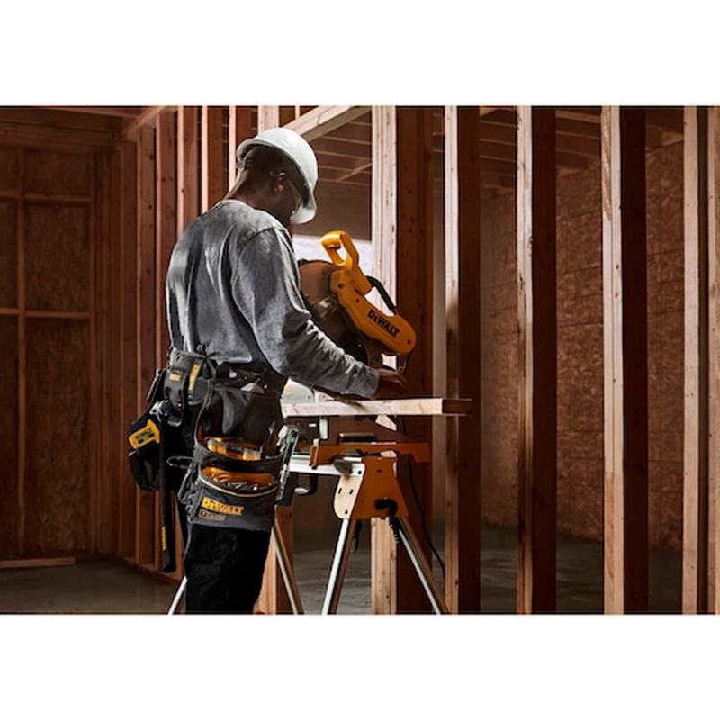CINTURON PORTAHERRAMIENTAS DEWALT PRO TOOL RIG 25 BOLSILLOS - 3