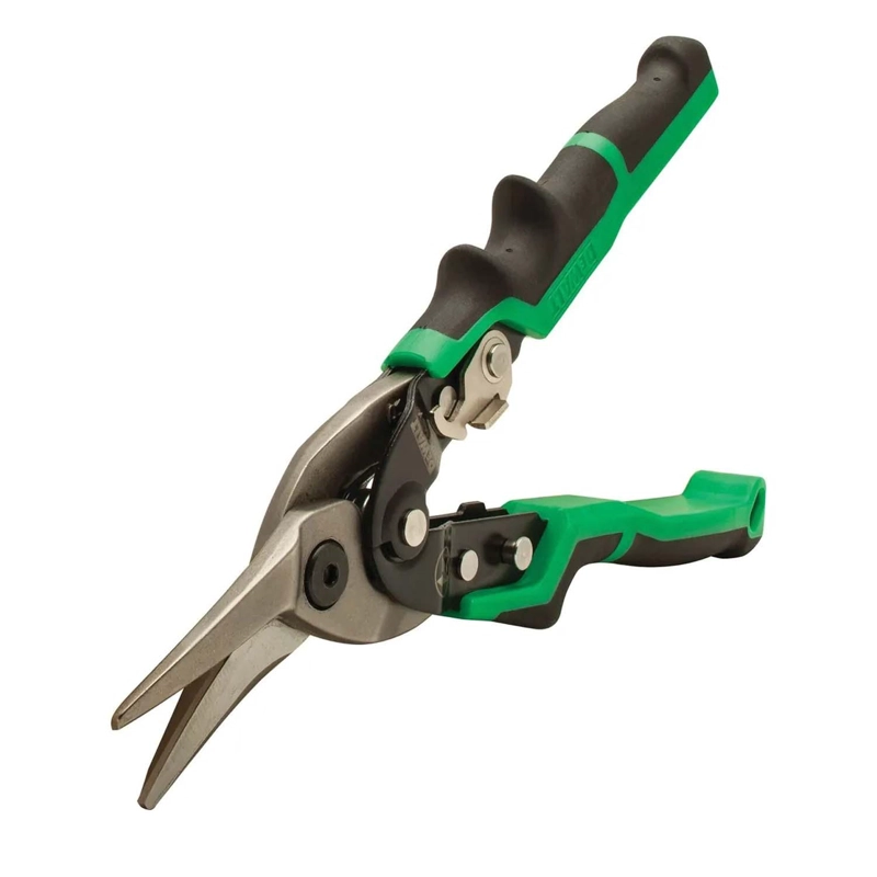 TIJERA CORTALATA AVIACION DEWALT CORTE DERECHO ERGO 250 MM - 2