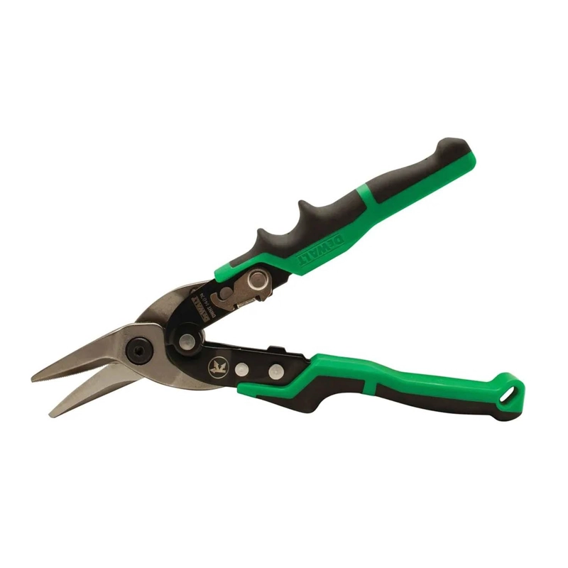TIJERA CORTALATA AVIACION DEWALT CORTE DERECHO ERGO 250 MM - 3