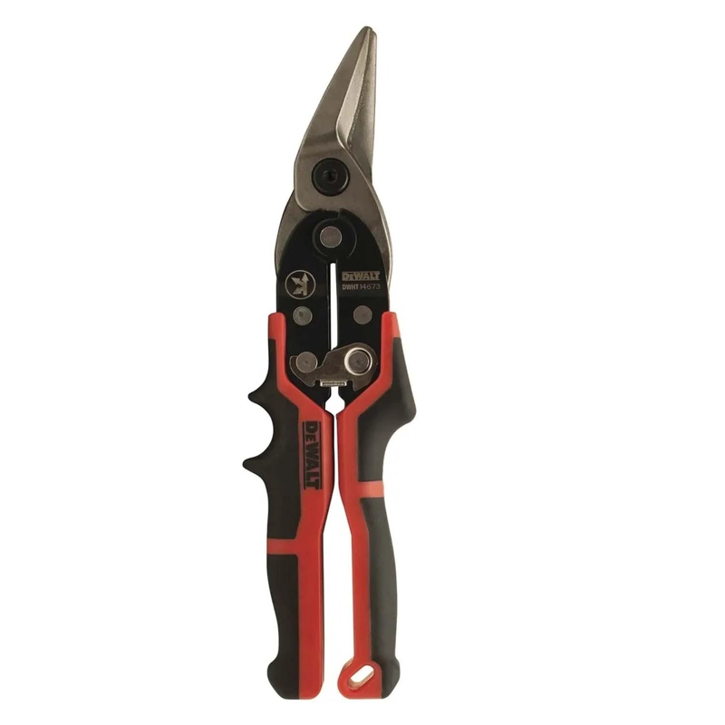 TIJERA CORTALATA AVIACION DEWALT CORTE IZQUIERDO 250MM - 1