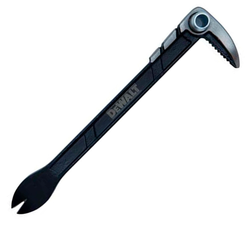 BARRETA SACACLAVOS DEWALT DWHT0-55524 254MM PERFIL I ACERO - 2