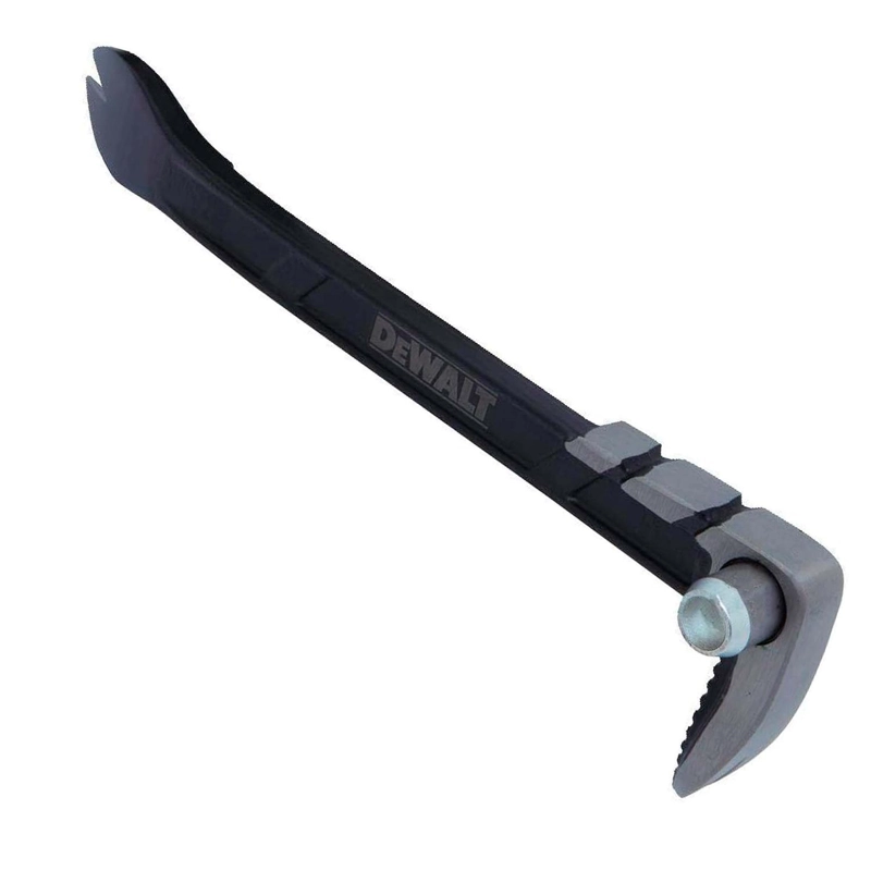 BARRETA SACACLAVOS DEWALT DWHT0-55524 254MM PERFIL I ACERO - 3