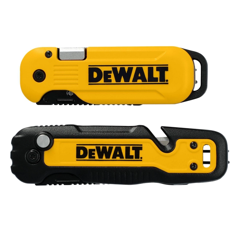 PACK 2 CUCHILLOS CARTONERO PLEGABLES DEWALT DWHT10995 - 5
