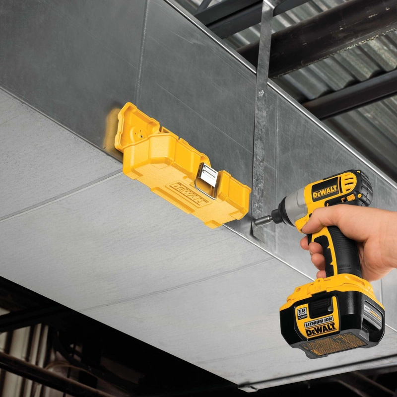 SET PUNTAS 15 PZAS + CAJA MAGNE TICA DEWALT DWMTC15 - 4