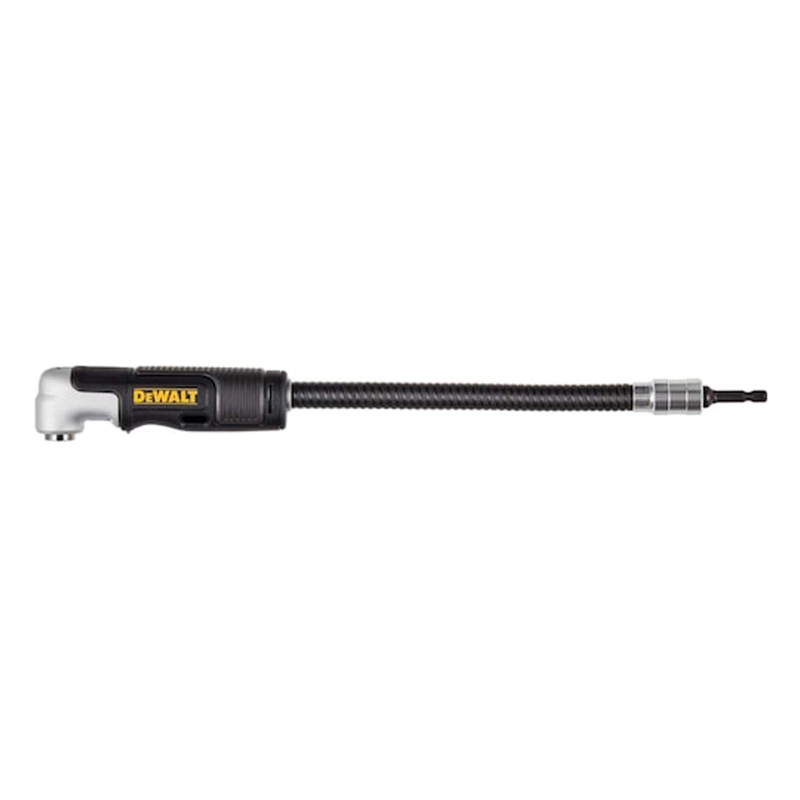 ADAPTADOR ATORNILLADOR 90° MODULAR 4 EN 1 FLEXTORQ - DEWALT - 3