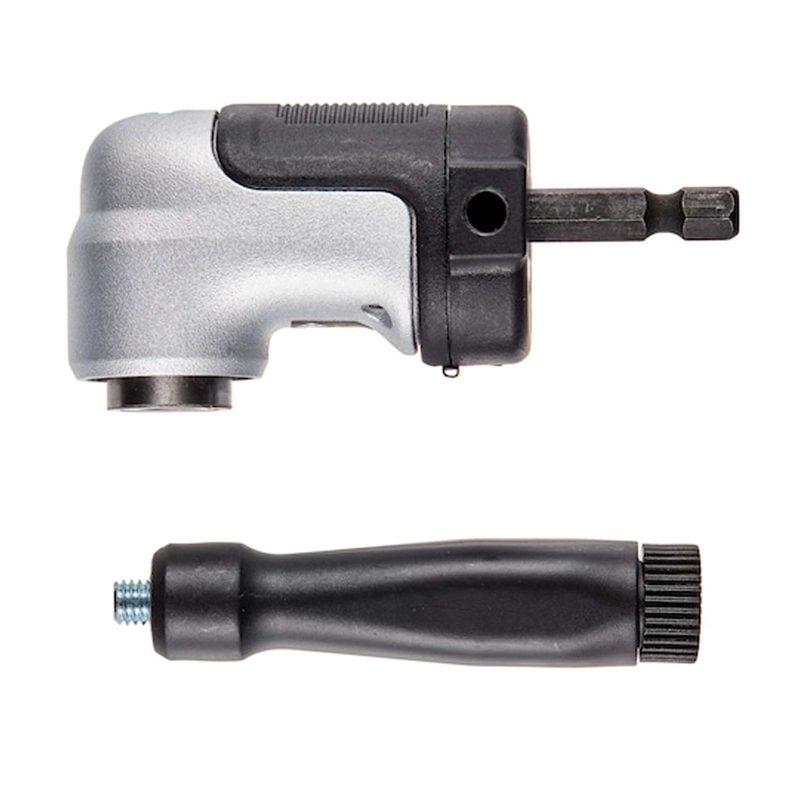 ADAPTADOR ATORNILLADOR 90° MODULAR 4 EN 1 FLEXTORQ - DEWALT - 4