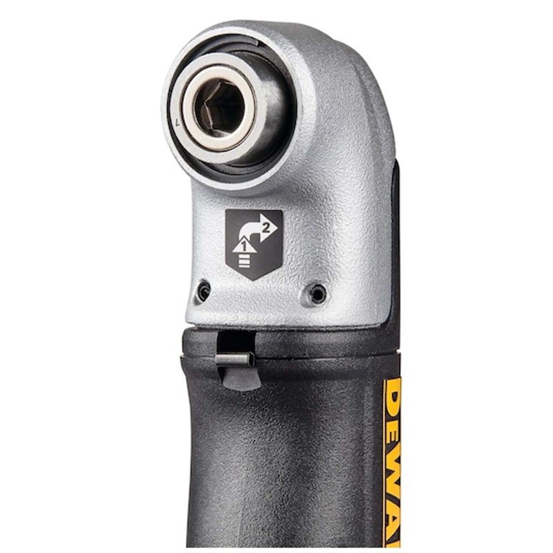 ADAPTADOR ATORNILLADOR 90° MODULAR 4 EN 1 FLEXTORQ - DEWALT - 8