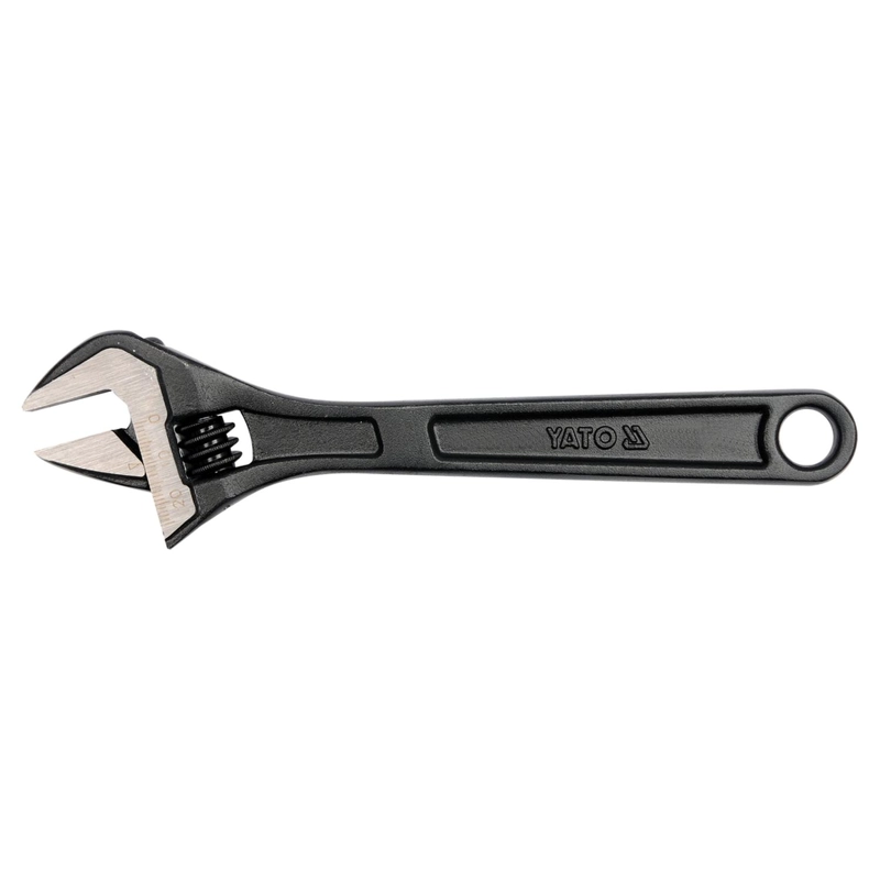 LLAVE FRANCESA AJUSTABLE YATO YT-2074 300MM 12 PULGADAS - 1