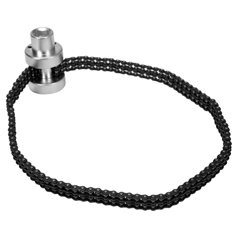 LLAVE CADENA FILTRO ACEITE YATO YT-08254 75-170MM 1/2' CRV - 1