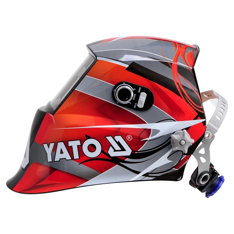 MASCARA SOLDAR FOTOSENSIBLE YATO YT-73921 DIN 4/5-8/9-13 - 3
