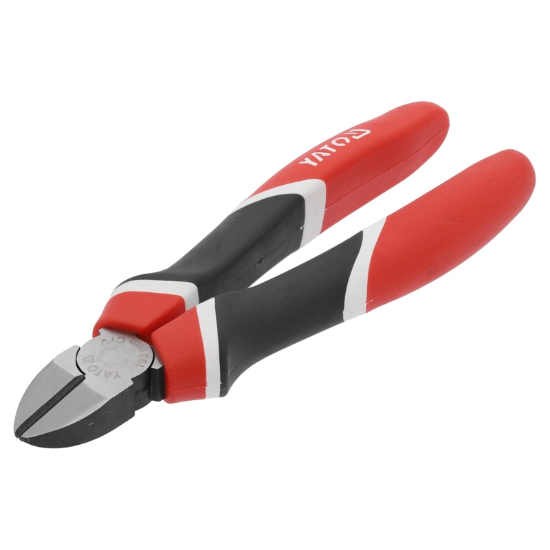 ALICATE DE CORTE DIAGONAL YATO YT-1948 190MM 7.5'' 55CRV - 1