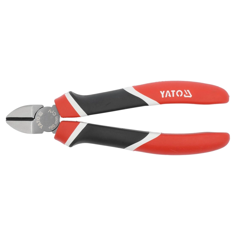 ALICATE DE CORTE DIAGONAL YATO YT-1948 190MM 7.5'' 55CRV - 2