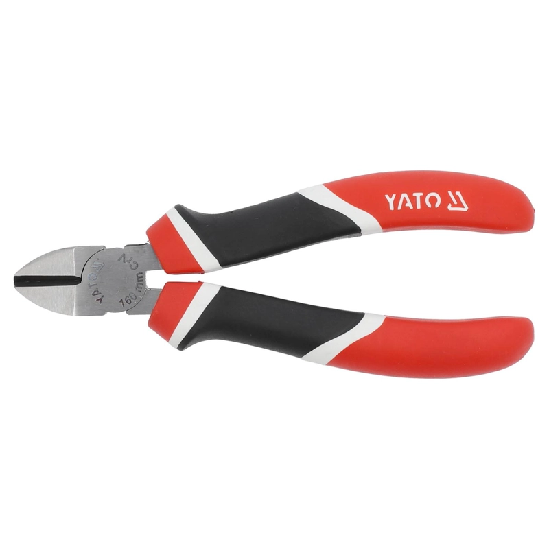 ALICATE CORTE DIAGONAL YATO YT-1947 6' 160MM CRV - 1