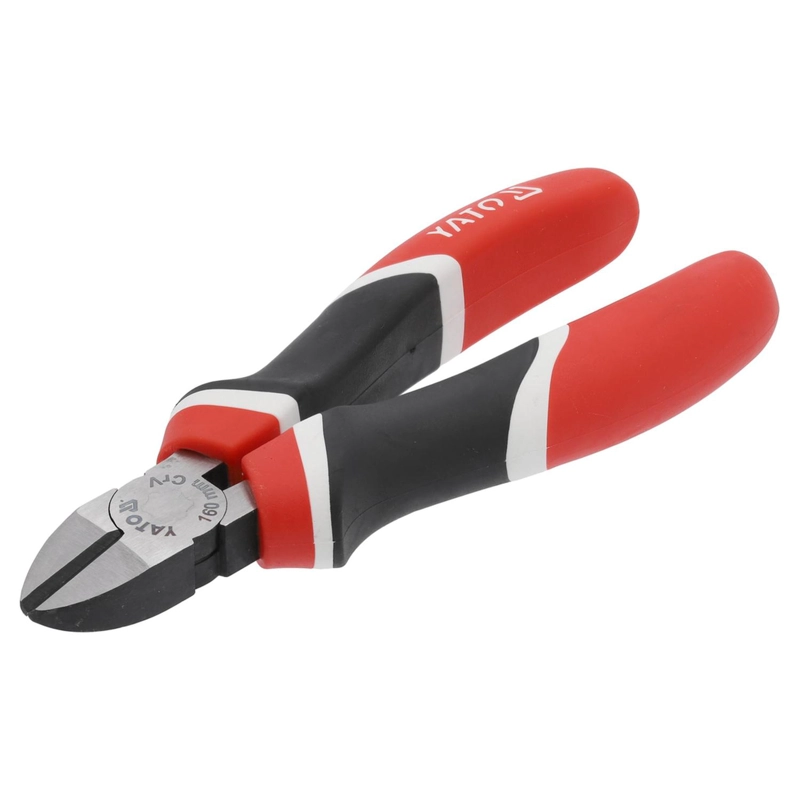 ALICATE CORTE DIAGONAL YATO YT-1947 6' 160MM CRV - 2