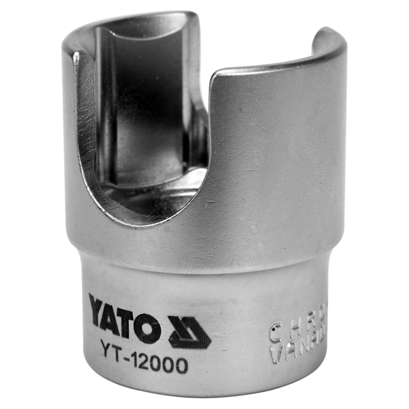 DADO PARA FILTRO DE COMBUSTIBLE YATO YT-12000 27MM 1/2 HDI - 2
