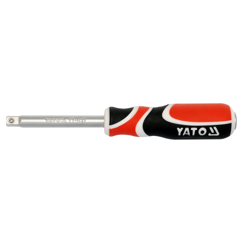 MANGO DESTORNILLADOR PARA DADOS 1/4' YATO YT-1427 150MM CRV - 1