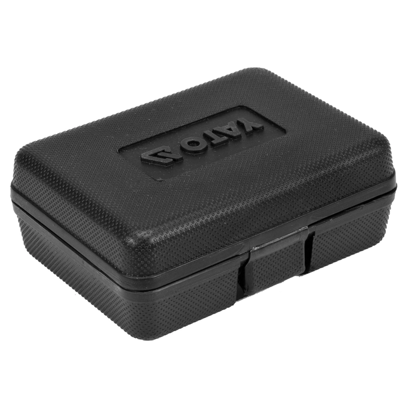 JUEGO 6 REDUCCIONES PARA DADOS YATO YT-10671 CRV 1/4 A 3/4 - 4