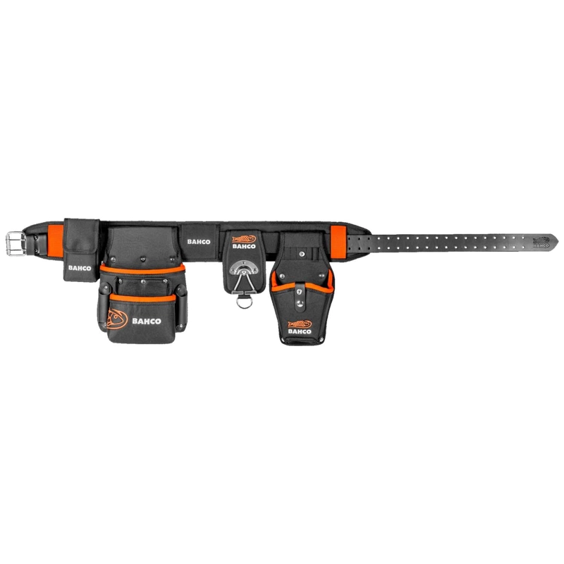 CINTURON PORTAHERRAMIENTAS USO PESADO BAHCO 4750-HDBS-2 - 1